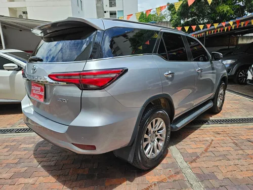 Toyota Fortuner Srv 2.7 A Gasolina Mod 2021
