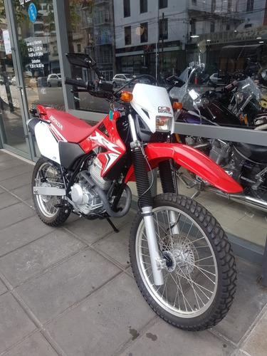 Honda Xr 250 Tornado Permuto Financio Qr Motors