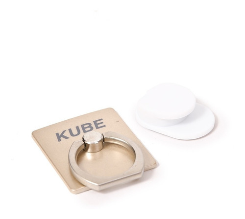 Anillo Soporte Celular Y Tablet Anti Robo Reduce Caidas Kube