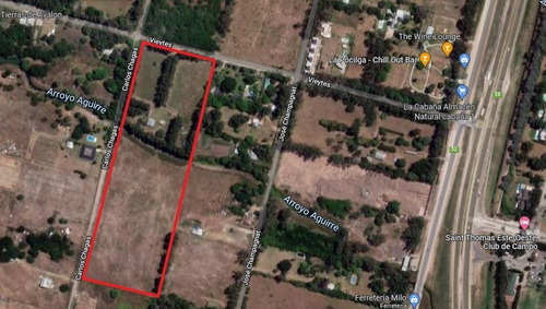 Imagen 2 de 2 de Terreno En Venta En Canning