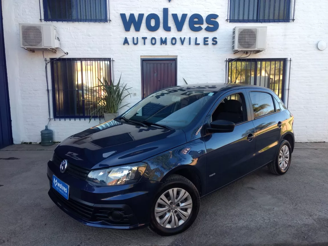 Volkswagen Gol Trend 1.6 Serie 101cv 5p