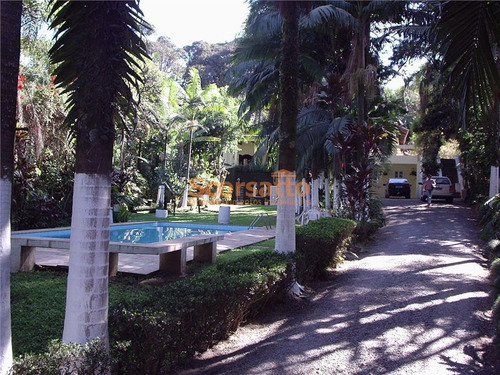 Imagem 2 de 15 de Chácara À Venda, Jardim Mimas, Embu Das Artes/sp - 755