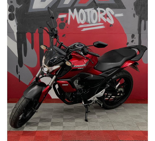 Yamaha Fz15 150 Fazer Flex