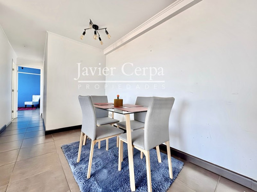 Arriendo Depto. Amoblado Las Antillas - Paranal