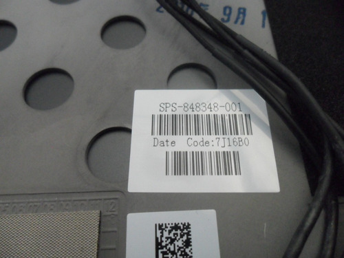 Carcasa Display Hp Zbook 17 G3 848348-001