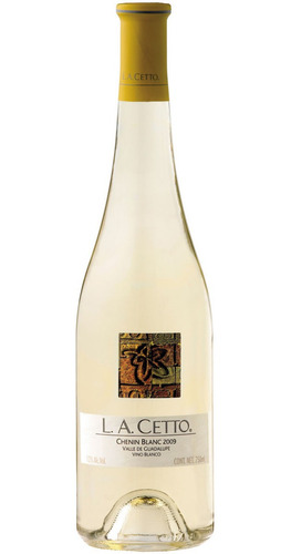 Vino Blanco L.a. Cetto Chenin Blanc 750ml