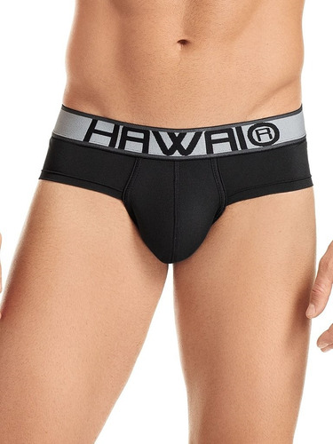 Trusa Brief Hawai Micro Fibra Mod. 41963 Negro