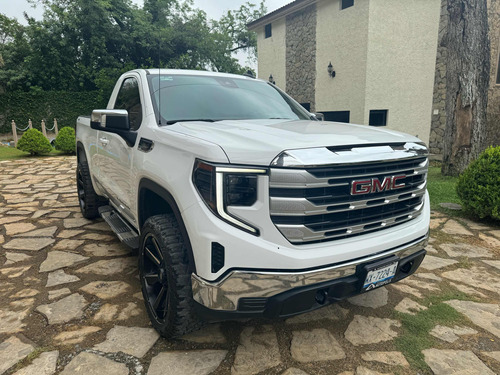 GMC Sierra 5.4 Cabina Regular Sle 4x4 At