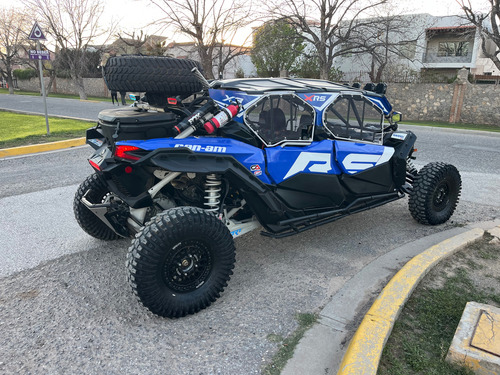 Can Am X3 Rs