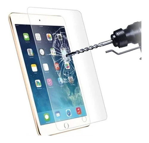 Protector De Vidrio Templado Para iPad Mini 4 A1538 A1550