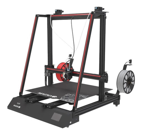 Imagen 3 de 7 de Impresora 3d Hellbot Magna 2 500