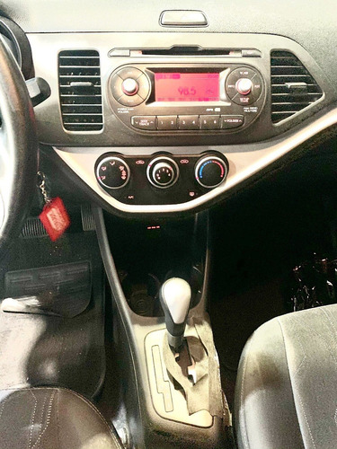Kia Motors Picanto 1.0 Ex 12v Flex 4p Automático