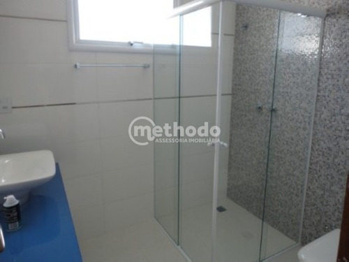 Casa No Swiss Park Condomínio Lenk Campinas Sp - Ca00643 - 68880488