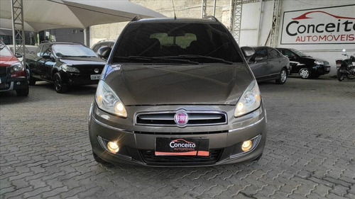 Imagem 3 de 15 de Idea 1.6 Mpi Essence 16v Flex 4p Manual