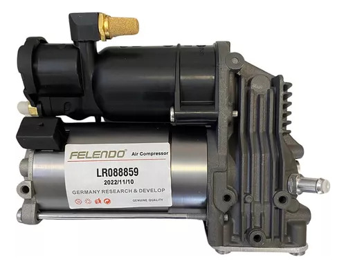 Compressor Suspensão Ar Para Range Rover Sport L494 Lr088859