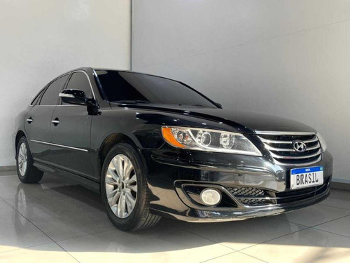 Hyundai Azera 3.3 MPFI GLS SEDAN V6 24V GASOLINA 4P AUTOMÁTICO