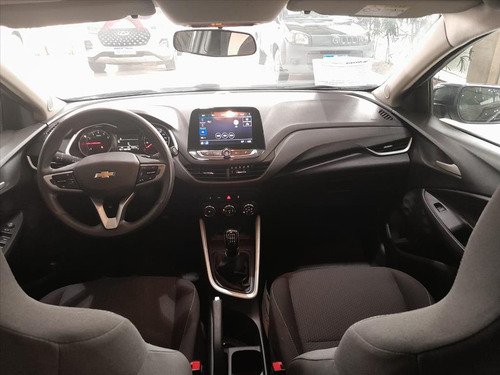 Chevrolet Onix 1.0 FLEX LT MANUAL