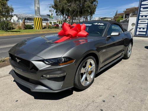 Ford Mustang 5.0l Gt V8 Convertible At