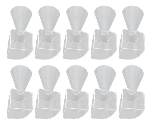 Alta Calidad Cuchara Dosificadora Para Mascarillas, 10