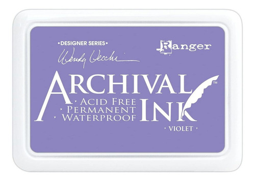 Ranger Wendy Vecchi Designer Series - Almohadilla De Tinta P