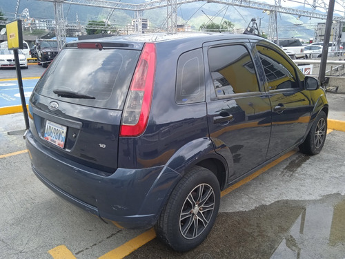 Imagen 6 de 12 de Ford Fiesta