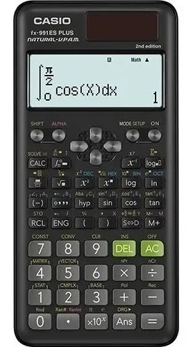 comprar Calculadora Cientifica Casio Fx-991es Plus  ..amsterdamarg..