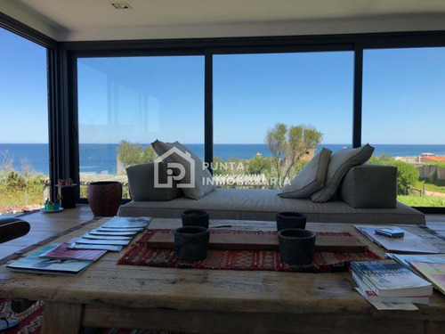 Imagen 2 de 30 de Alquiler Temporal Casa De 3 Dormitorios En Punta Piedras Con Vista Al Mar - Punta Del Este Punta Del Este