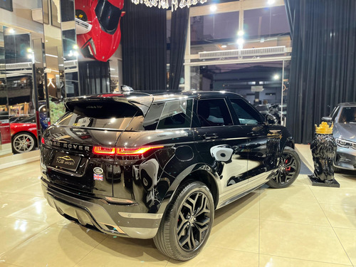 Land Rover Range Rover Evoque 2.0 P250 FLEX R-DYNAMIC SE AWD AUTOMÁTICO