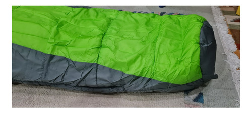 Saco Dormir H.peak Polar 180cms 1,95kg Confort2a5grados