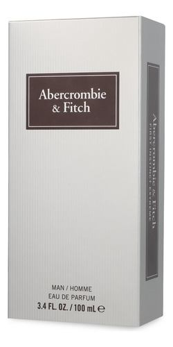 Abercrombie & Fitch First Instinct Extreme 100ml Edp Spray -