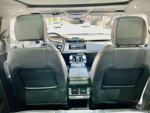 Land Rover Evoque R-dynamics Se Mhev 2.0l Turbo 250hp Awd