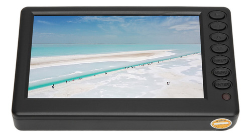 Televisor Digital De Bolsillo Portátil De 5 Pulgadas Compati