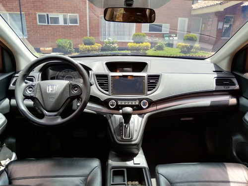 Honda CR-V 2.4 City Plus