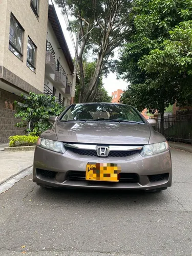 Honda Civic 1.8 Lx