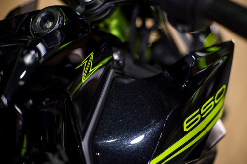 Kawasaki Z650 Abs Lidermoto Únicos Line Up Completo