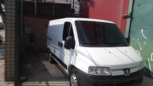 Peugeot Boxer Furgao