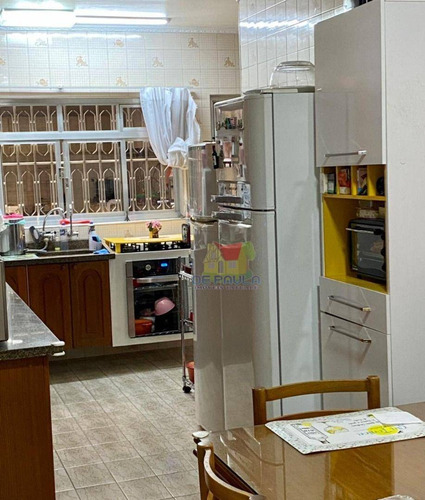Imagem 18 de 30 de Sobrado Com 3 Dormitórios À Venda, 180 M² Por R$ 845.000,00 - Tatuapé - São Paulo/sp - So0712
