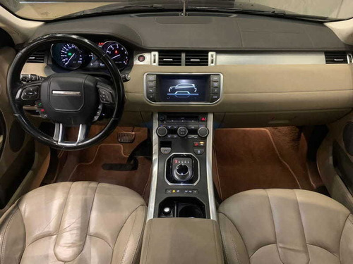 Imagem 7 de 10 de Range Rover Evoque 2.0 Pure 4wd 16v Gasolina 4p Aut 201