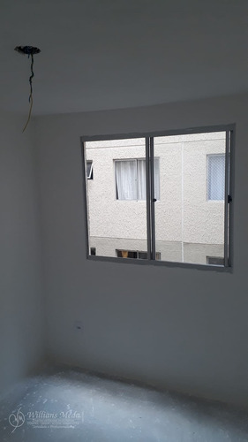 Imagem 3 de 11 de Apartamento Em Vila Nova Bonsucesso - Guarulhos - 20283