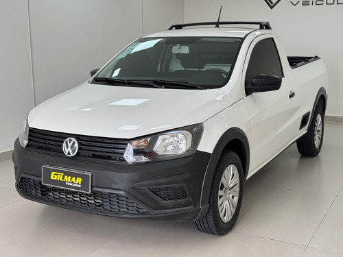 Volkswagen Saveiro Robust 1.6 Total Flex 16v