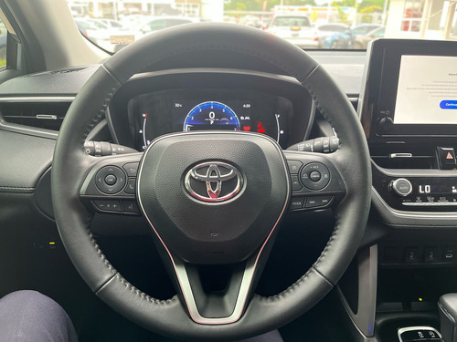 Toyota Corolla Cross 2.0 Xle At