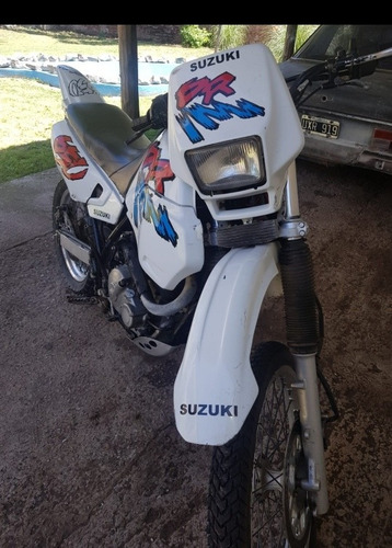 Imagen 6 de 6 de Suzuki Dr 650