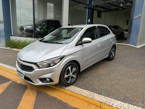 Chevrolet Onix 1.4 MPFI LTZ 8V FLEX 4P MANUAL