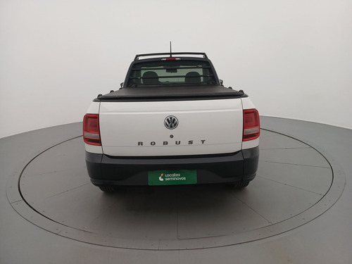 Volkswagen Saveiro 1.6 MSI ROBUST CD 16V FLEX 2P MANUAL