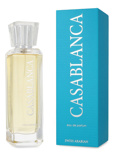 Casablanca 100ml Edp Spray - Unisex