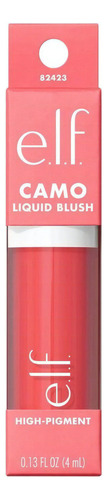 Rubor LĂquido Camo E.l.f. Pinky Promise Rosa Intenso