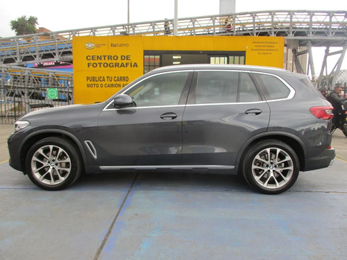 BMW X5 XDRIVE 40I 4X4 3000CC AT AA