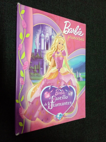 Barbie El Castillo De Diamantes Mary Man Kong