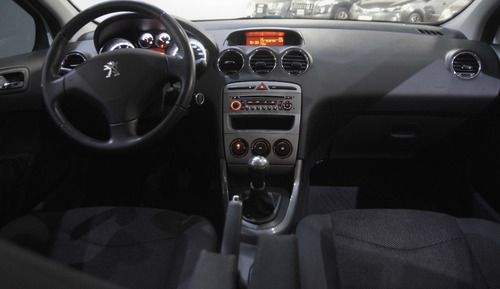 Peugeot 408 Allure 2.0 Nafta 2014 Color Blanco Imperdible!!