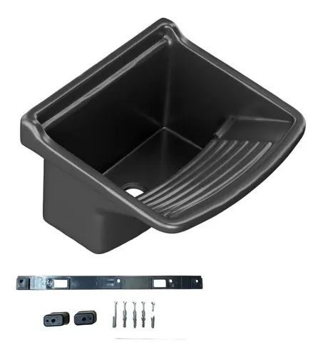 comprar Pileta Fregadero Plástica Lavadero 24l Cocina
